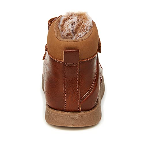 OshKosh B'Gosh Boy's Banyan Fashion Boot, Brown OshKosh B'Gosh Boy's Banyan Fashion Boot, Brown